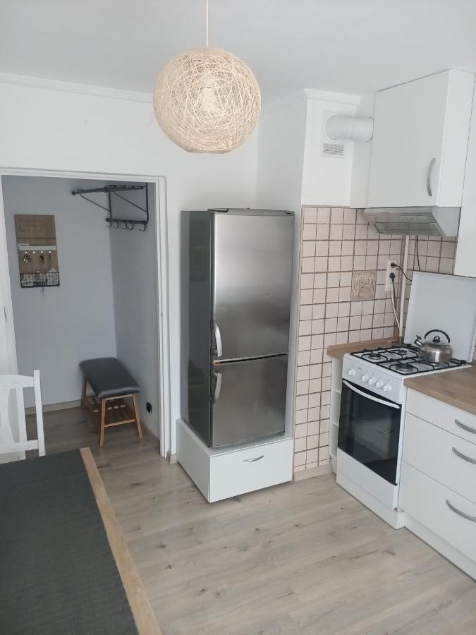 Apartmán Niemodlinska 11 M 2 Opolí Exteriér fotografie